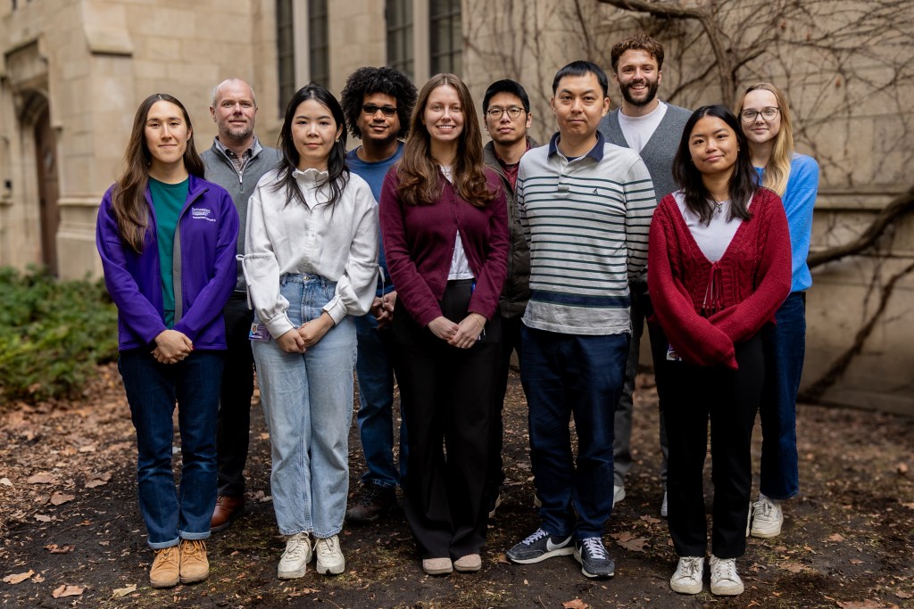 Lab Members - Parker Laboratory